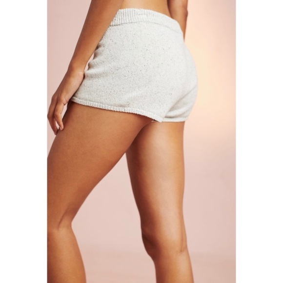 NEW Eberjey Wool-Silk Paula Shorts sz M/L - Picture 4 of 7